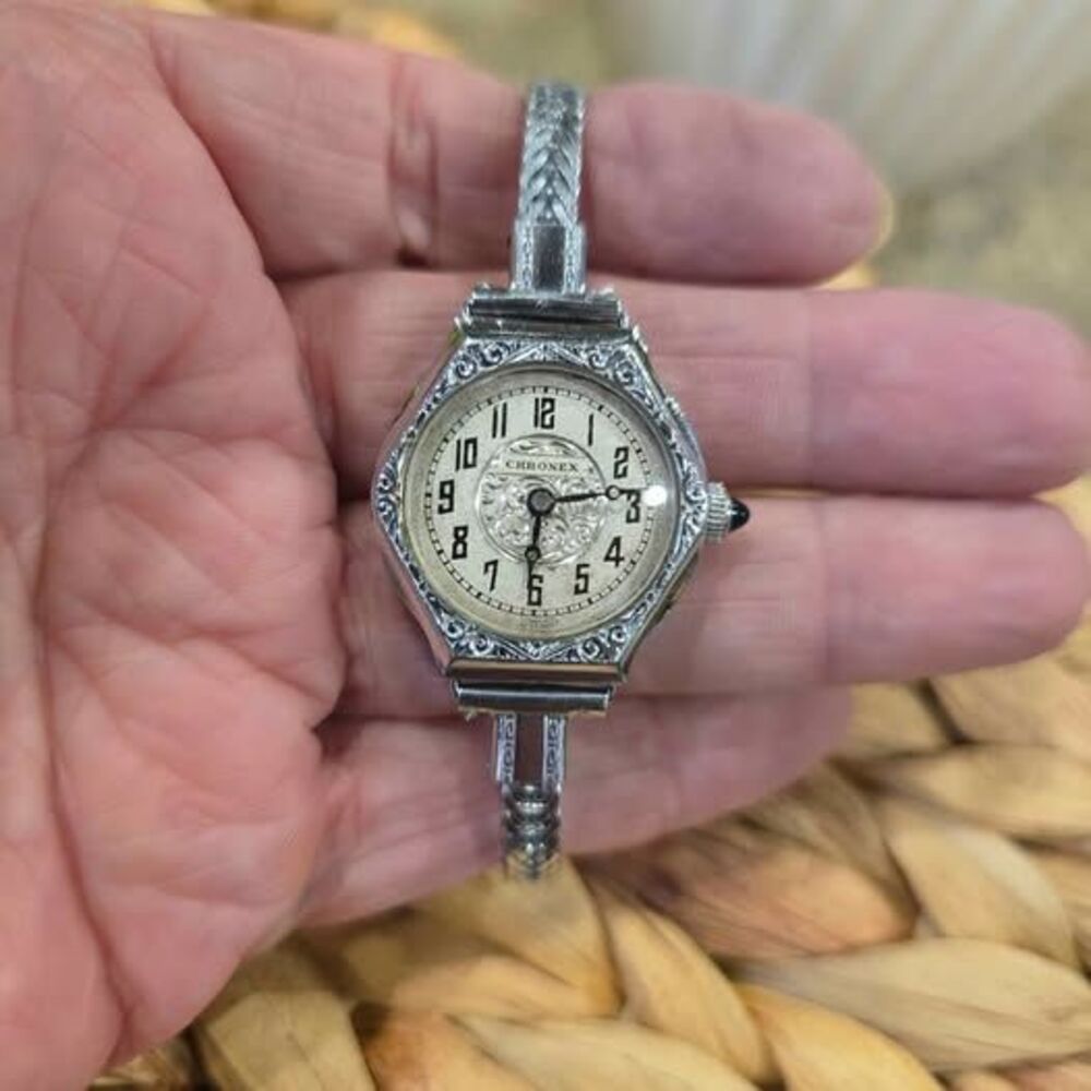 Vintage Chronex Ladies Wristwatch